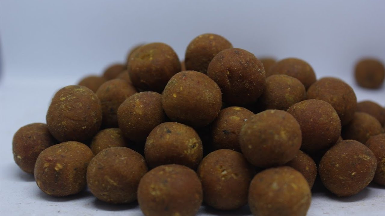 Reteta de boilies pentru crap - preparare mix pentru boilies
