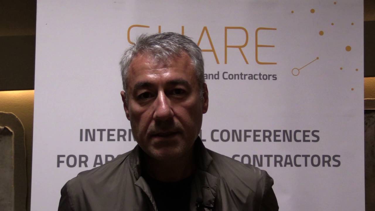 ARCH. GOKHAN AVCIOGLU, GAD (Global Architectural Development)