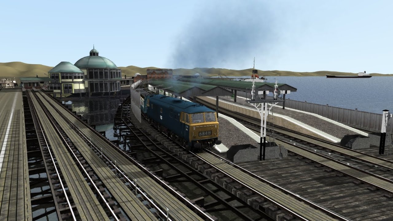 Train Simulator 2021 | Ryde Pier Head to Ventnor