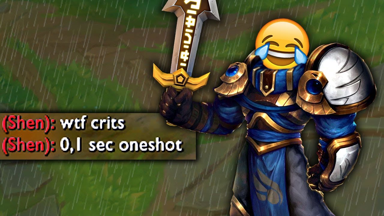 FULL CRIT GAREN