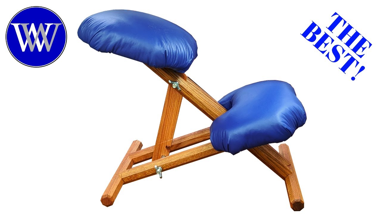 How to Make a Kneeling Chair