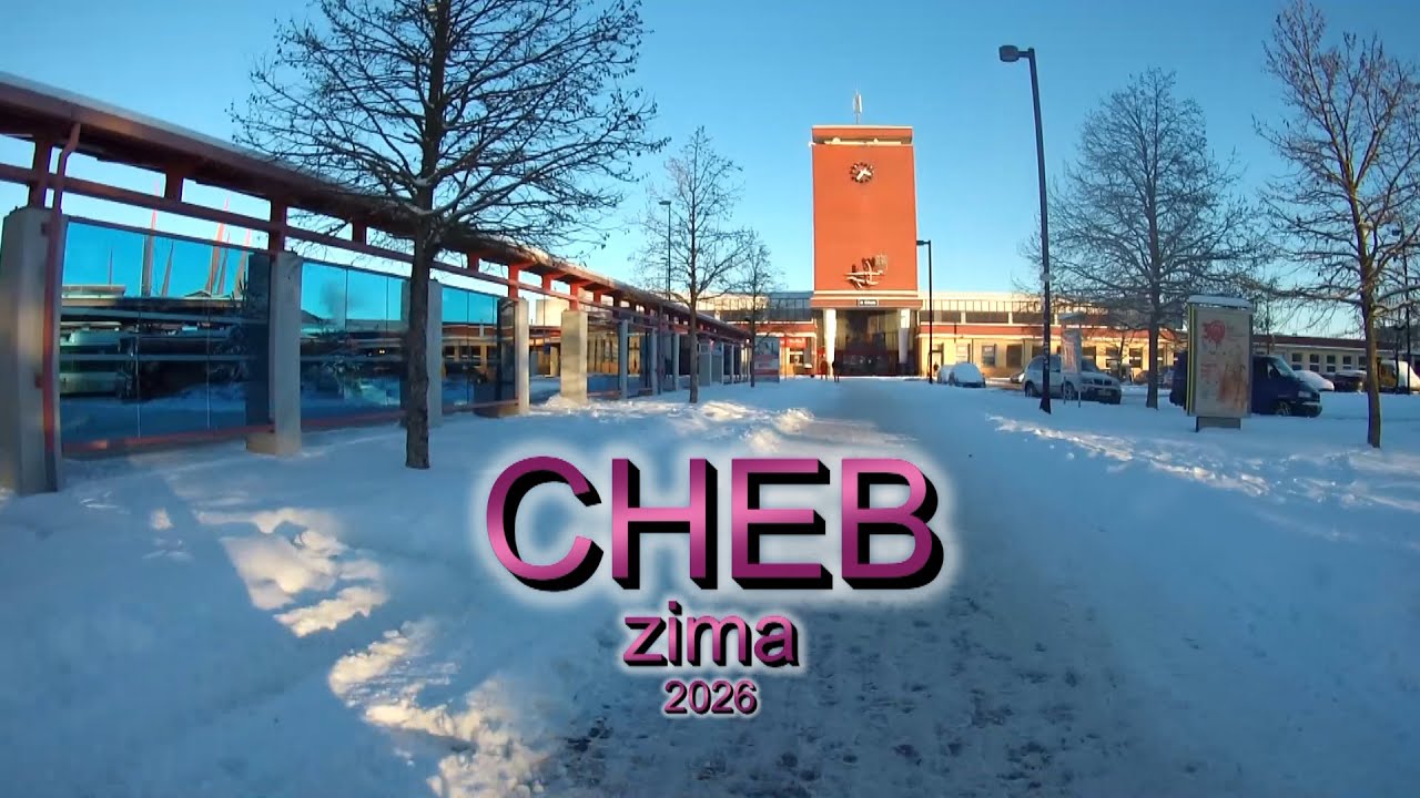 CHEB zima 2026