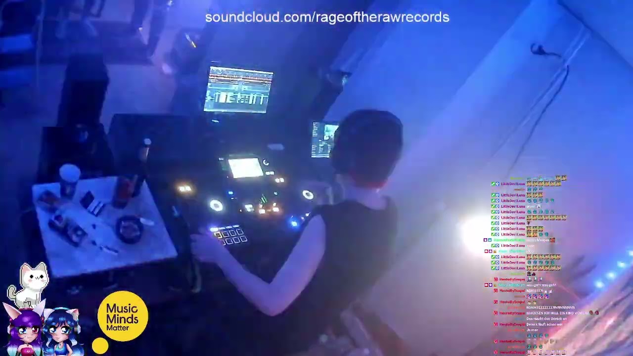 Macksen LIVE! @Minimal Asozial 291125