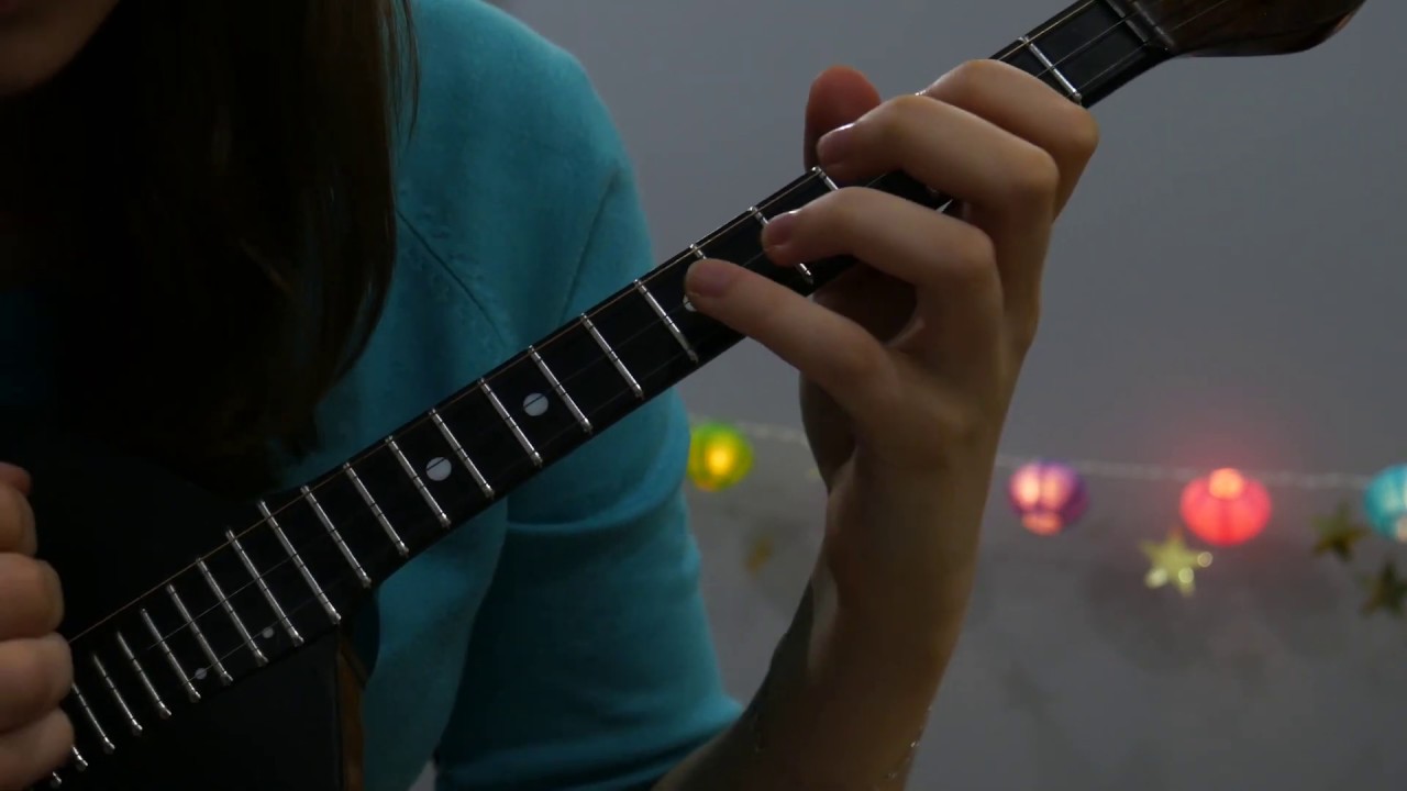 The Untamed OST (domra cover)