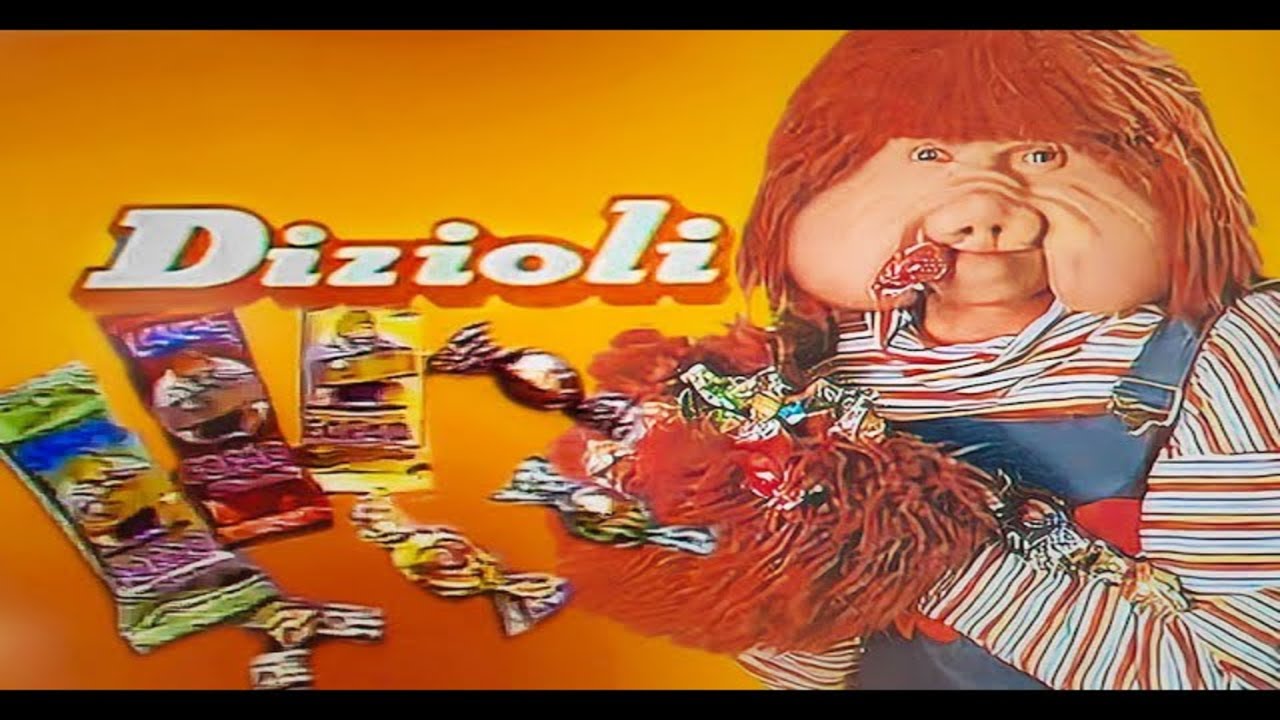 Fof&atilde;o e os Comerciais da Dizioli
