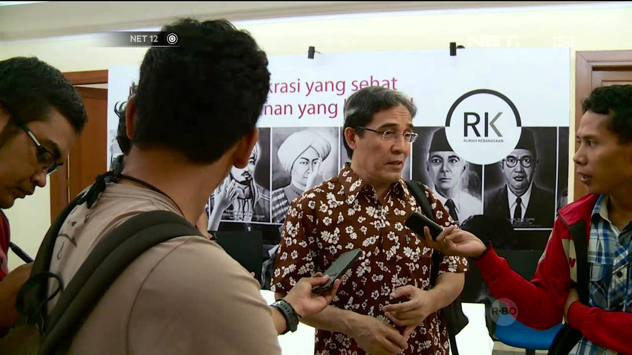 Suara Masyarakat Mengenai RUU Pilkada -NET12