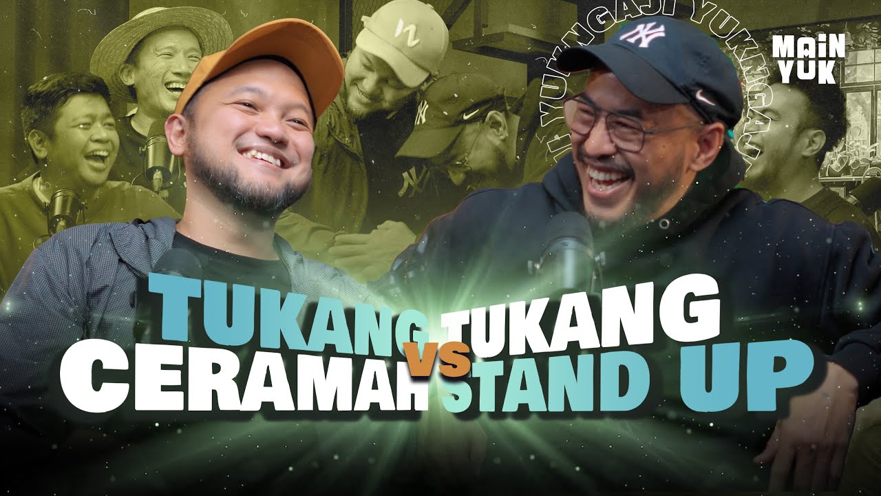 AKHIRNYA Pandji Pragiwaksono dan Ust Weemar Aditya Dipertemukan