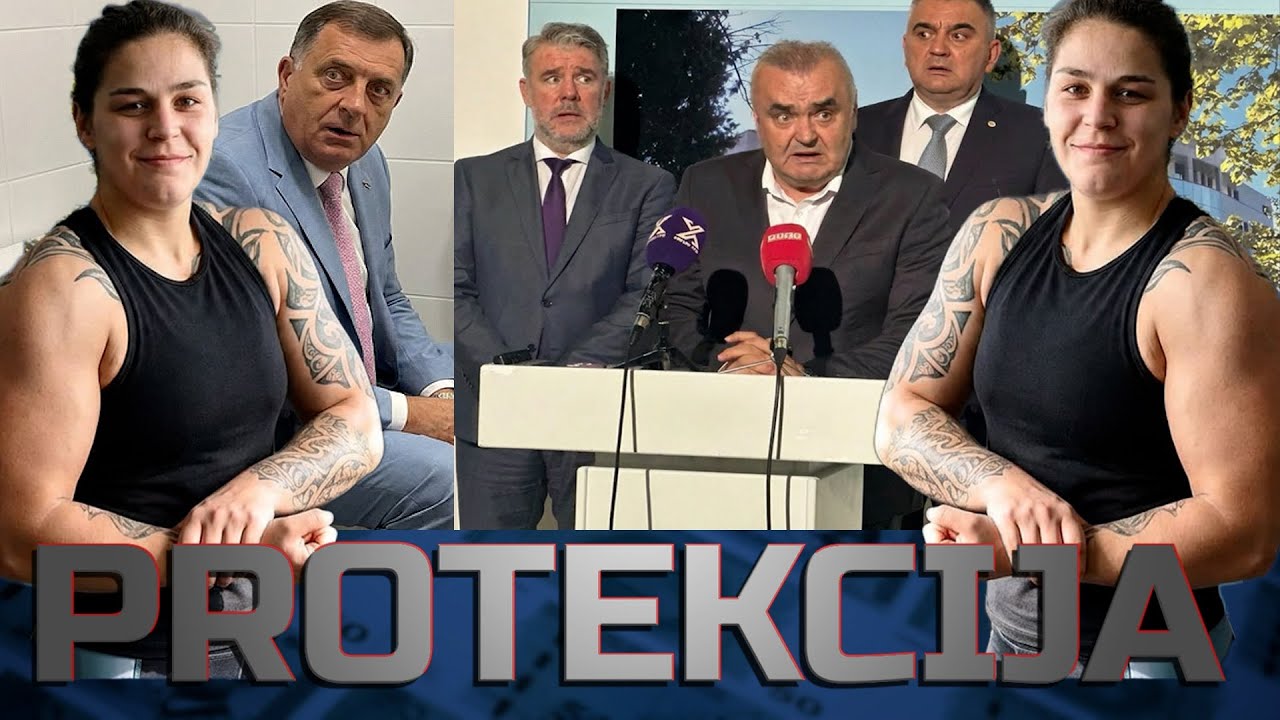 SNSD RASULO: Ljubojevićka glavna? Republika Srpska u službi GRAĐANINA Milorada Dodika? || PROTEKCIJA