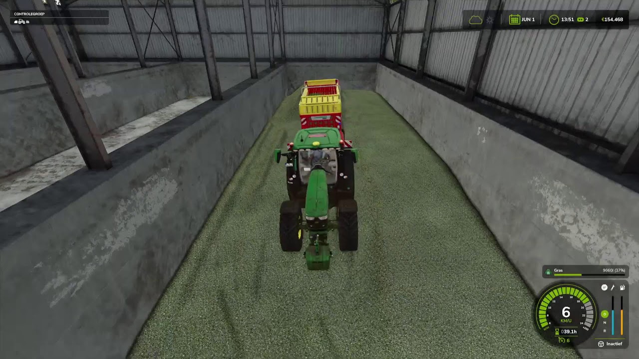 Carpathian Countryside #18 Live FS25 Westdijk-Farming
