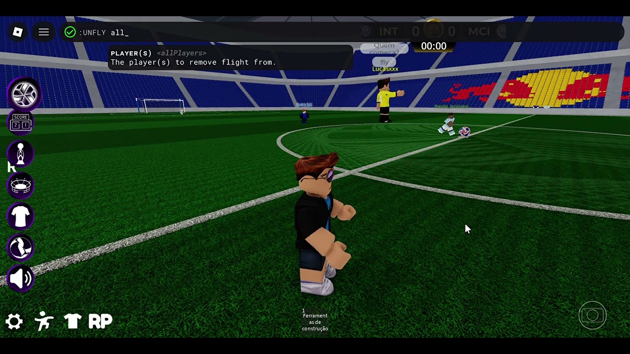 COMO CRIAR PARTIDAS DE FUTEBOL NO SOCCER PITCH V3?