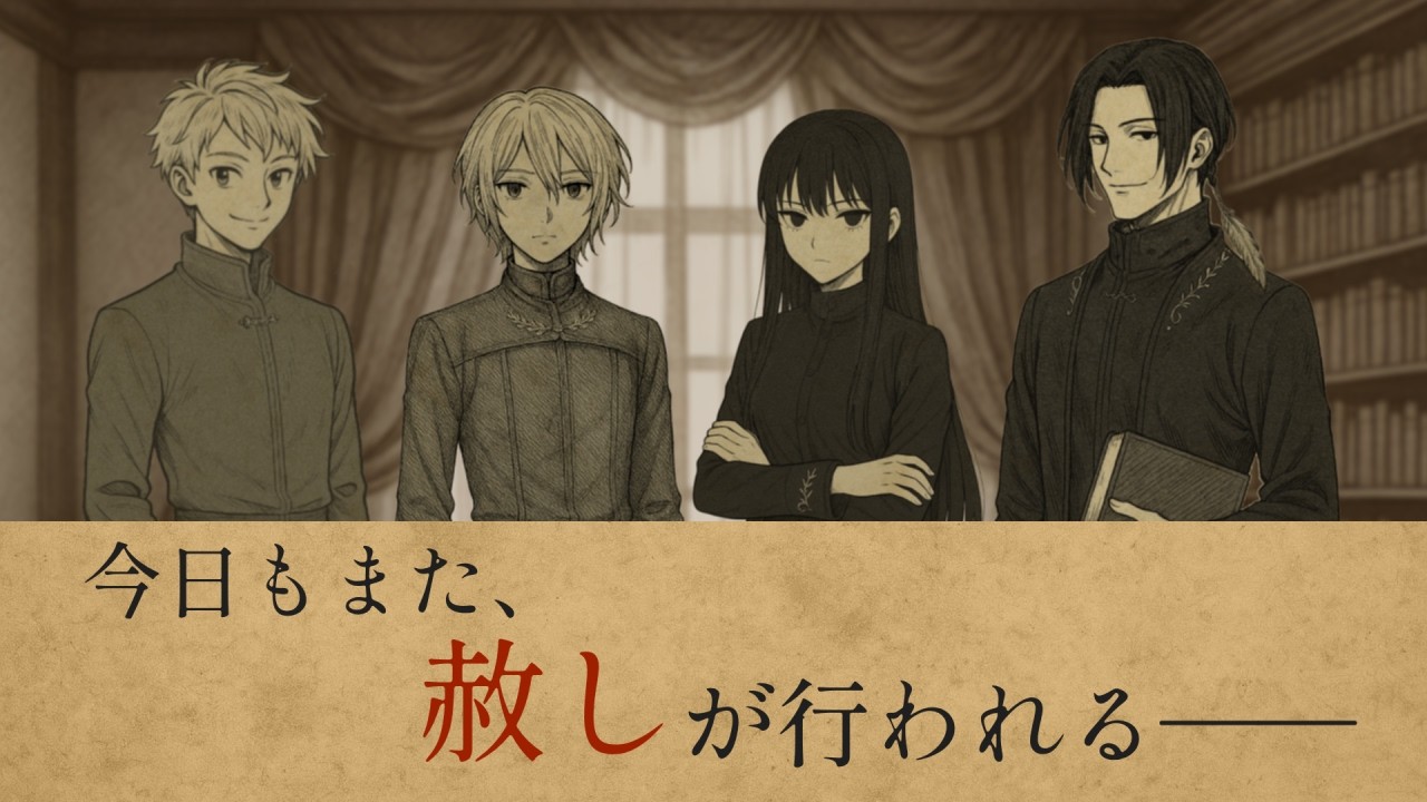 《記録する者》｜第一記録　