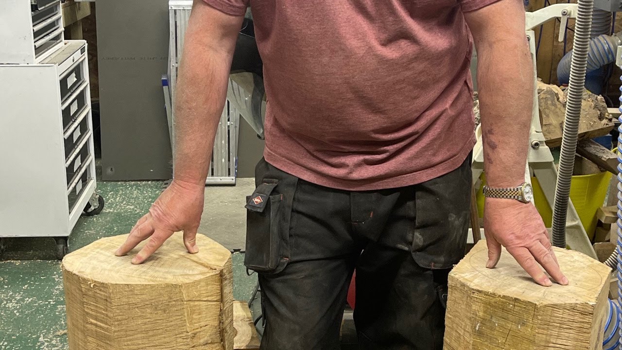 Big Spindle Turning