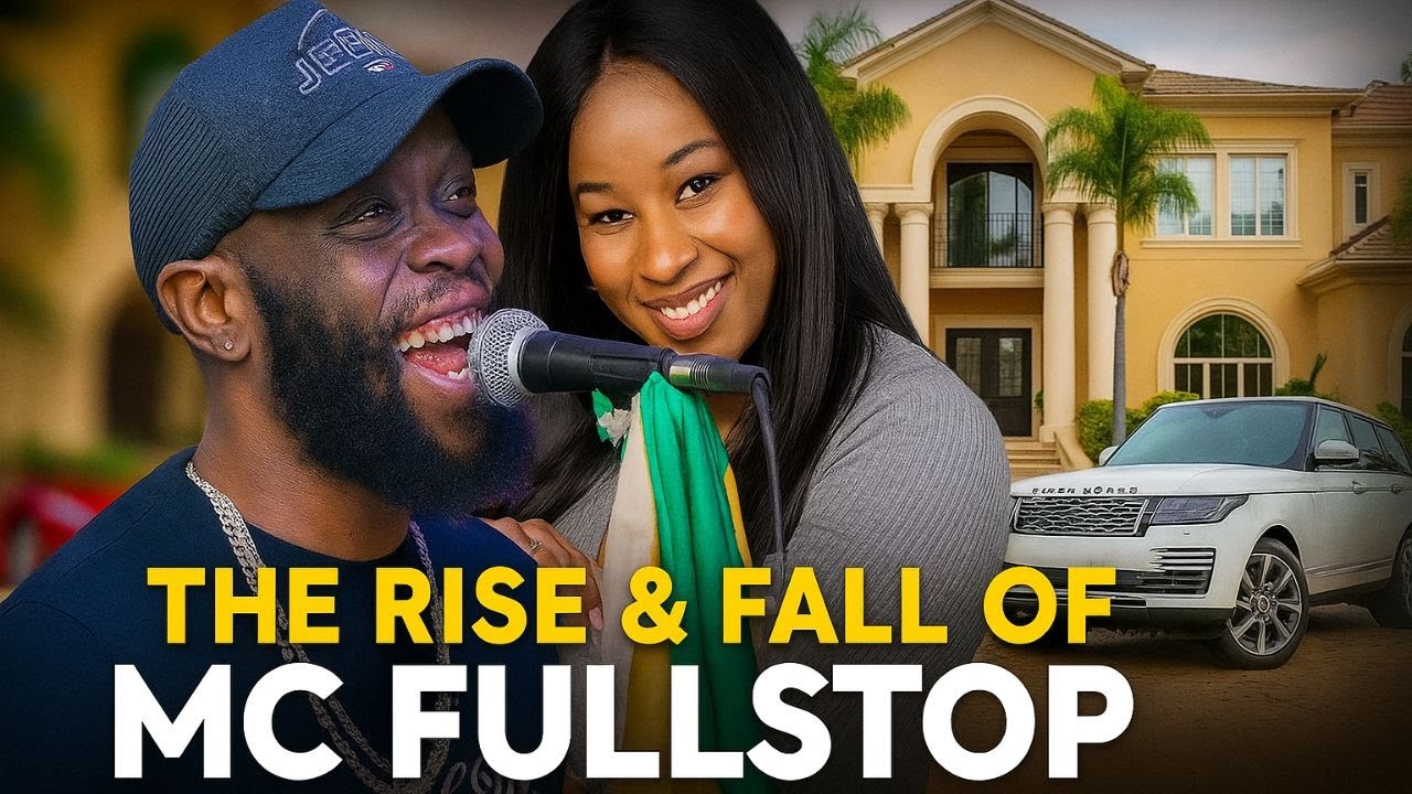 MC Fullstop's Untold Story | Wife, Kids, Net Worth, Career & Cause of Death