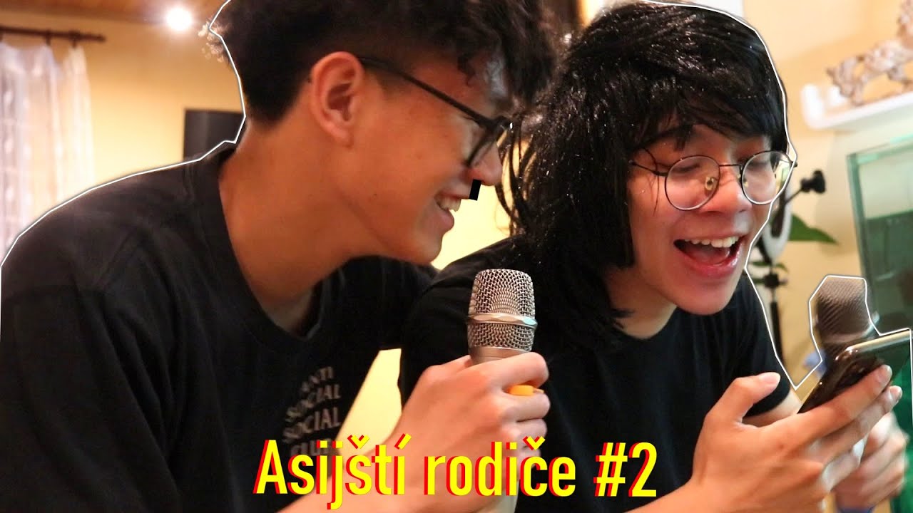 VIETNAMŠTÍ RODIČE #2
