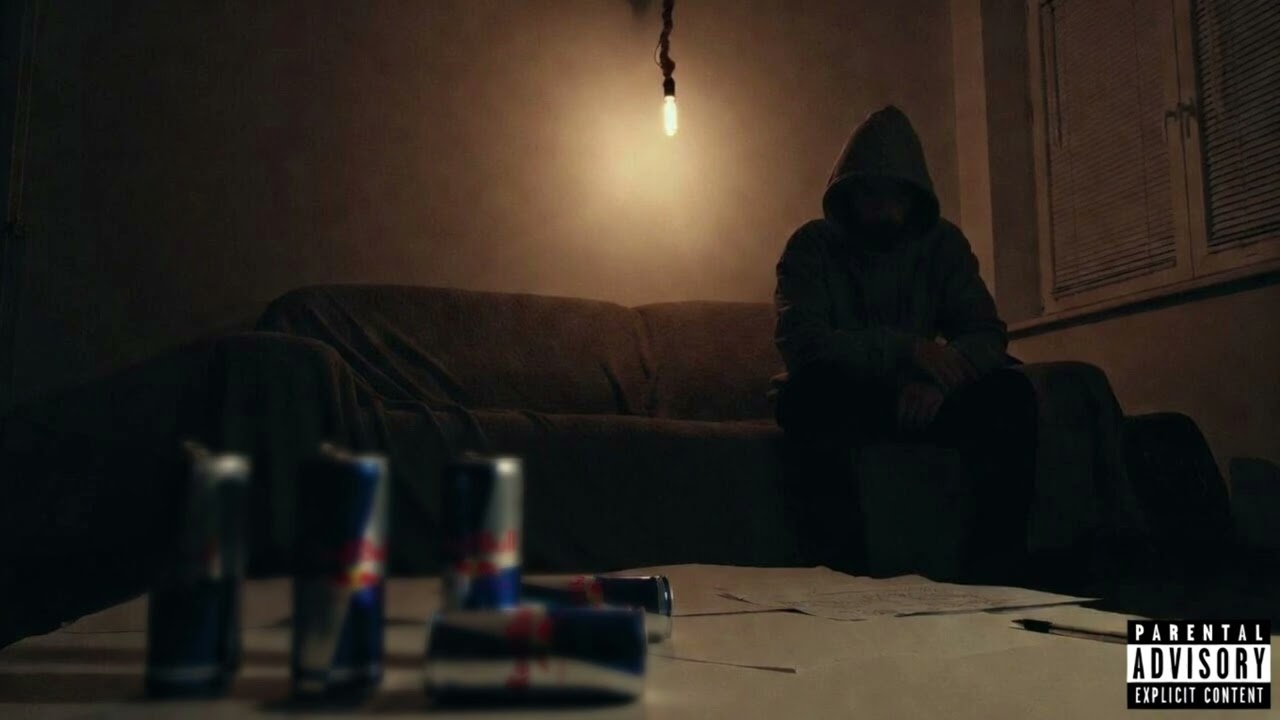 3 AM on the couch