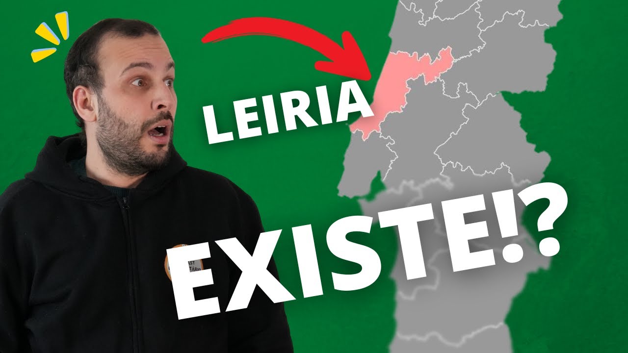 EXISTE ENSINO SUPERIOR EM LEIRIA❓Visita ao Politécnico de Leiria