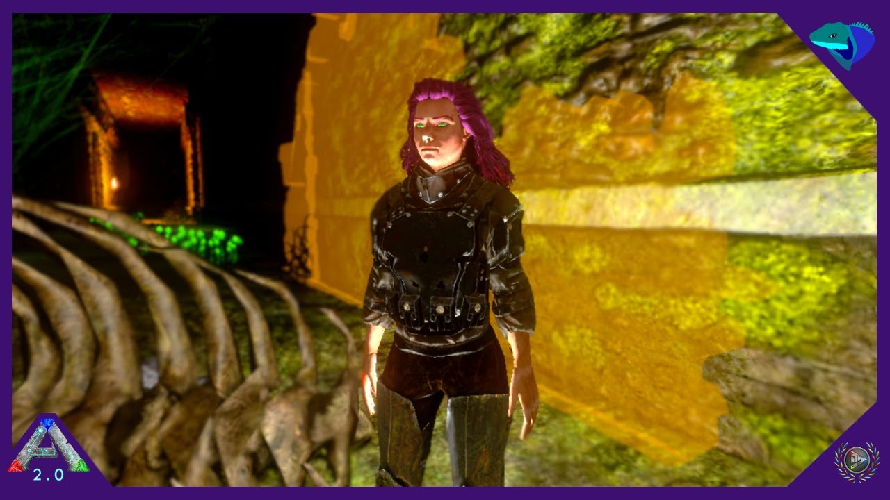 Mighty Gullet of the Amphibian! ARK: Mobile Dungeons
