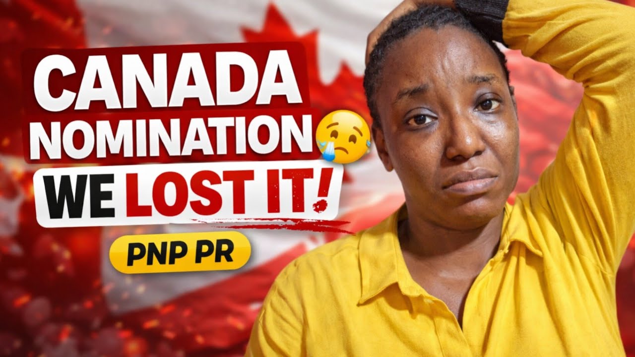 We Got Canada PR Nomination… Then LOST It 😭 | PNP Mistake You Must Avoid (Express Entry)
