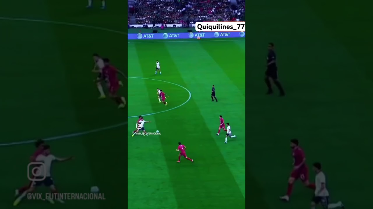 Brian Guti&eacute;rrez VS Portugal