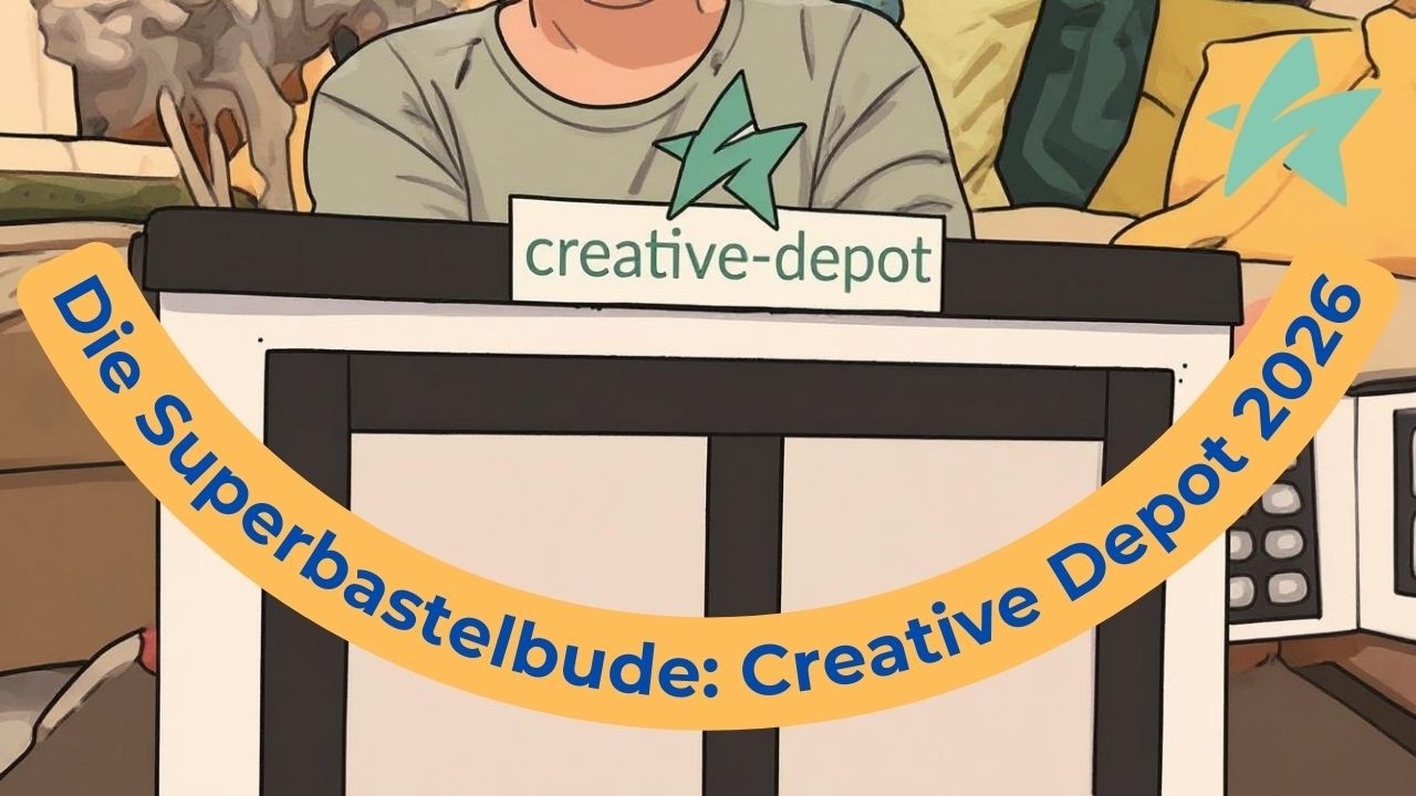 Creative Depot Garten & Deko: Die Superbastelbude (Folge 22)