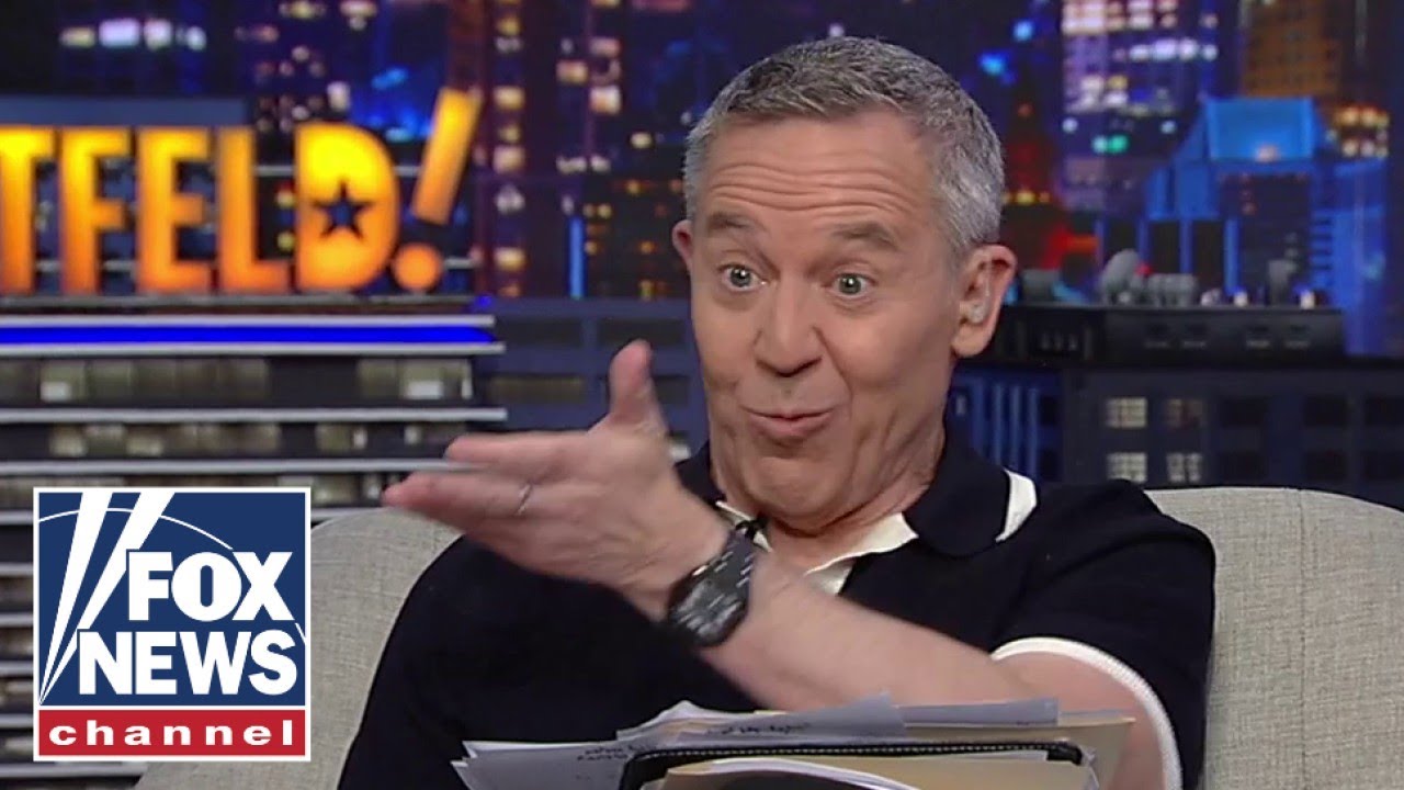 &lsquo;Gutfeld!&rsquo;: If you&rsquo;re rooting for this, there is algae IN YOUR BRAIN