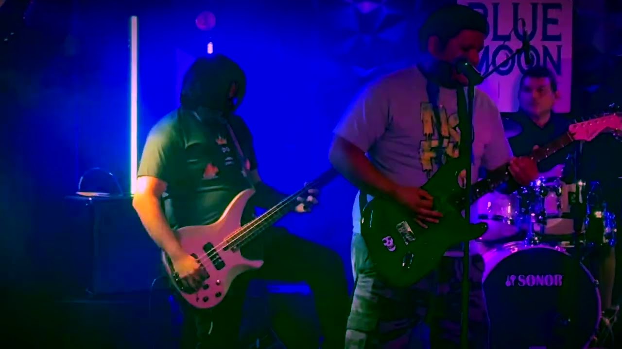 Got the time | Athrax | Big Four Tributo | The Berenjen