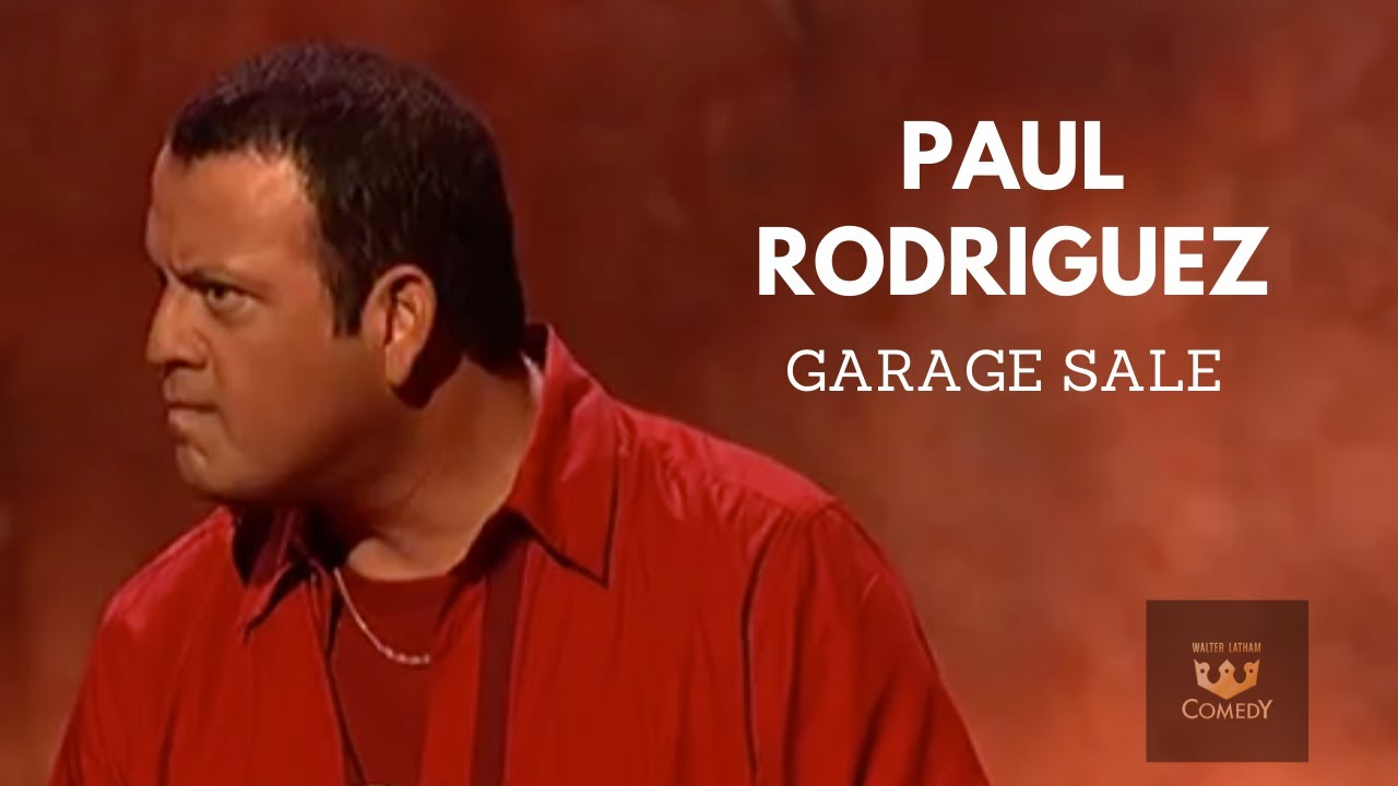 Paul Rodriguez 