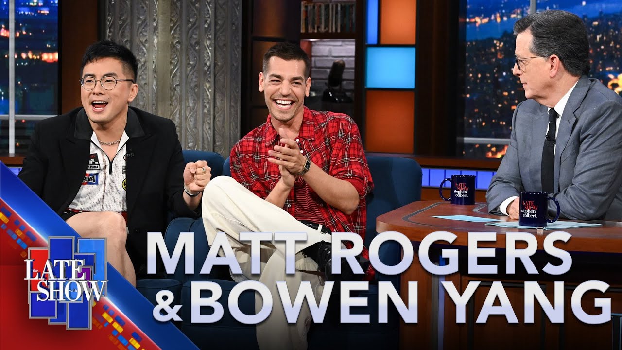 Do I Have To Bail Him Out? - Bowen Yang Got Worried When Matt Rogers Facetimed From 