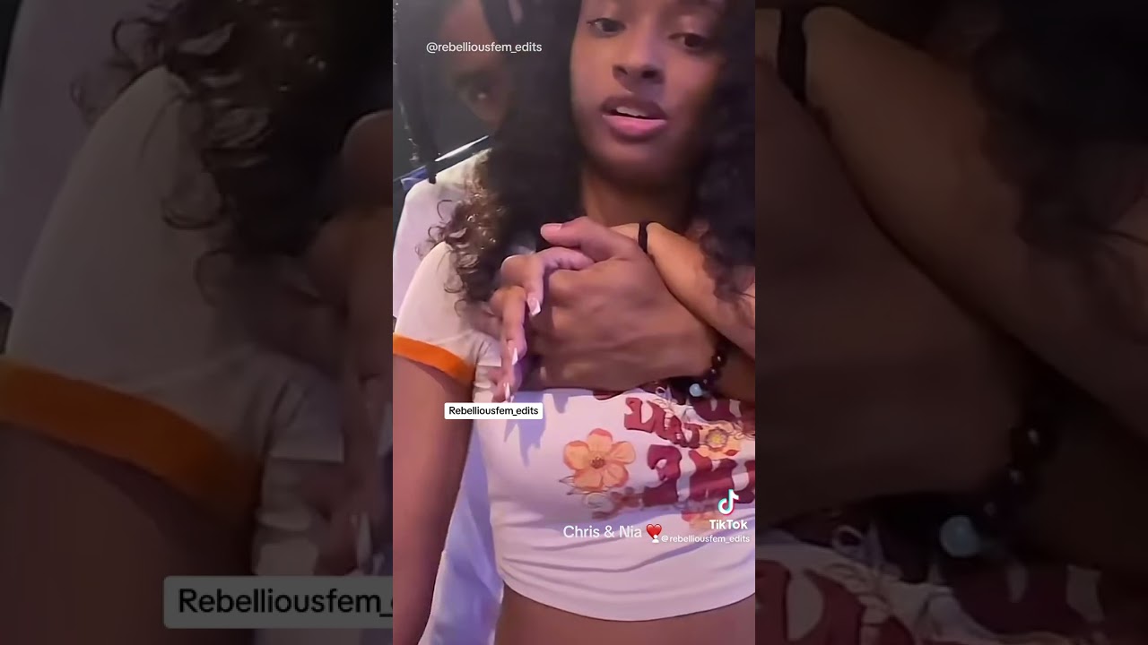 Chris & Nia Golf & vibes (short live )
