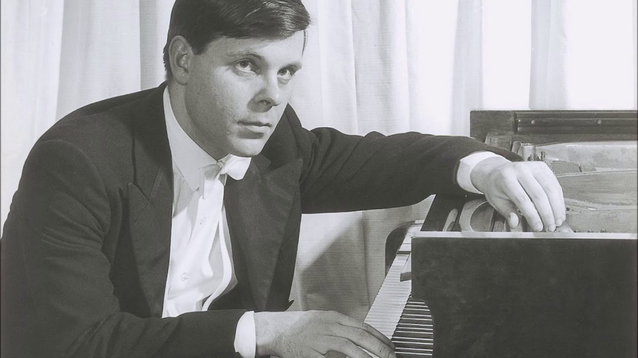 Stephen Kovacevich plays Chopin - Ballade No. 4 Opus 52 in F minor (1963)