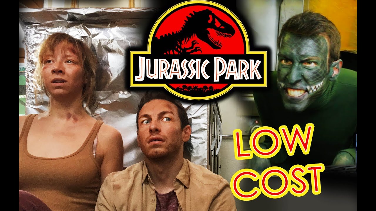 JURASSIC PARK LowCost (Alex Ramirès Ft Max Bird & Alexandra Bialy )