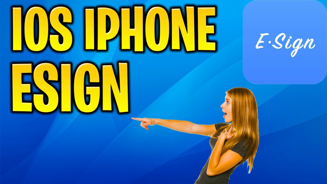 Обновление установки ESign - Установка IPA-файлов на iOS 15 - iOS 26.2 без компьютера