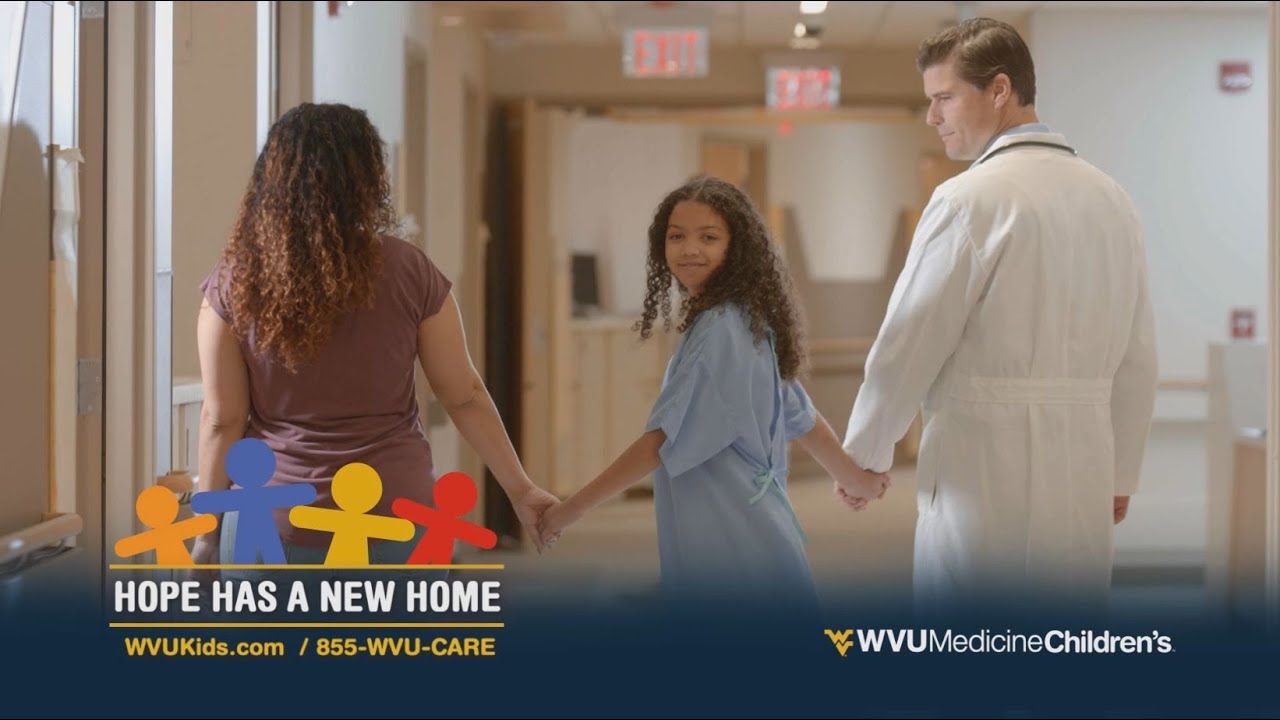 The New WVU Medicine Children’s Hospital: Hope Has a New Home