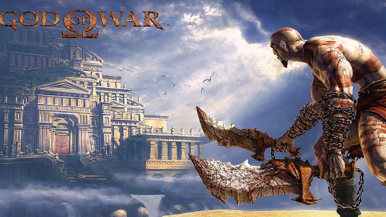 God of War 1 Gameplay | Kratos Rage Begins 🔥 | No Commentary | PCSX2 part 1 Gameplay