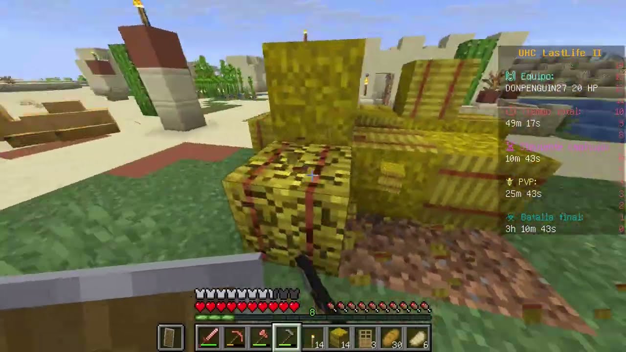 UHC Last Life II [ SWH EP. 2 ] Aquí Empieza la Explotación… Legal 🌵