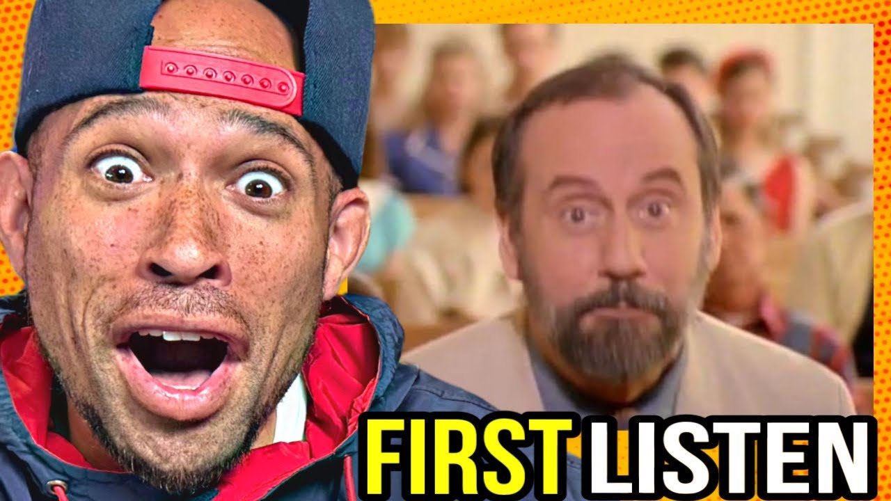 Rapper FIRST time REACTION to Ray Stevens - 