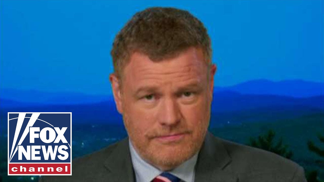 Steyn reacts to chaos at Democratic Socialist convention