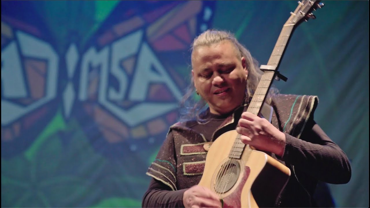 AJIMSA - Ethereal (en vivo, octubre 2022)