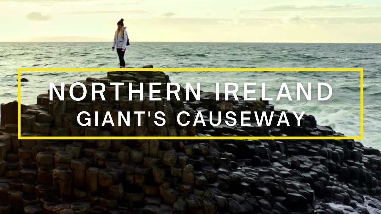 The GIANT’S CAUSEWAY, Northern Ireland part ii (full episode Tracks & Trails)