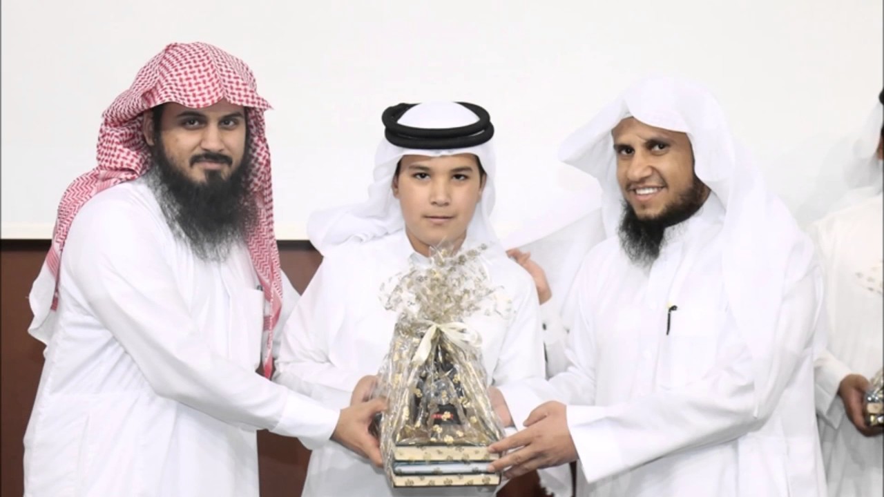 تغطية حفل تخريج الدفعة السابعة من مركز رعاية الأيتام بمحافظة حفر الباطن 1436 هـ