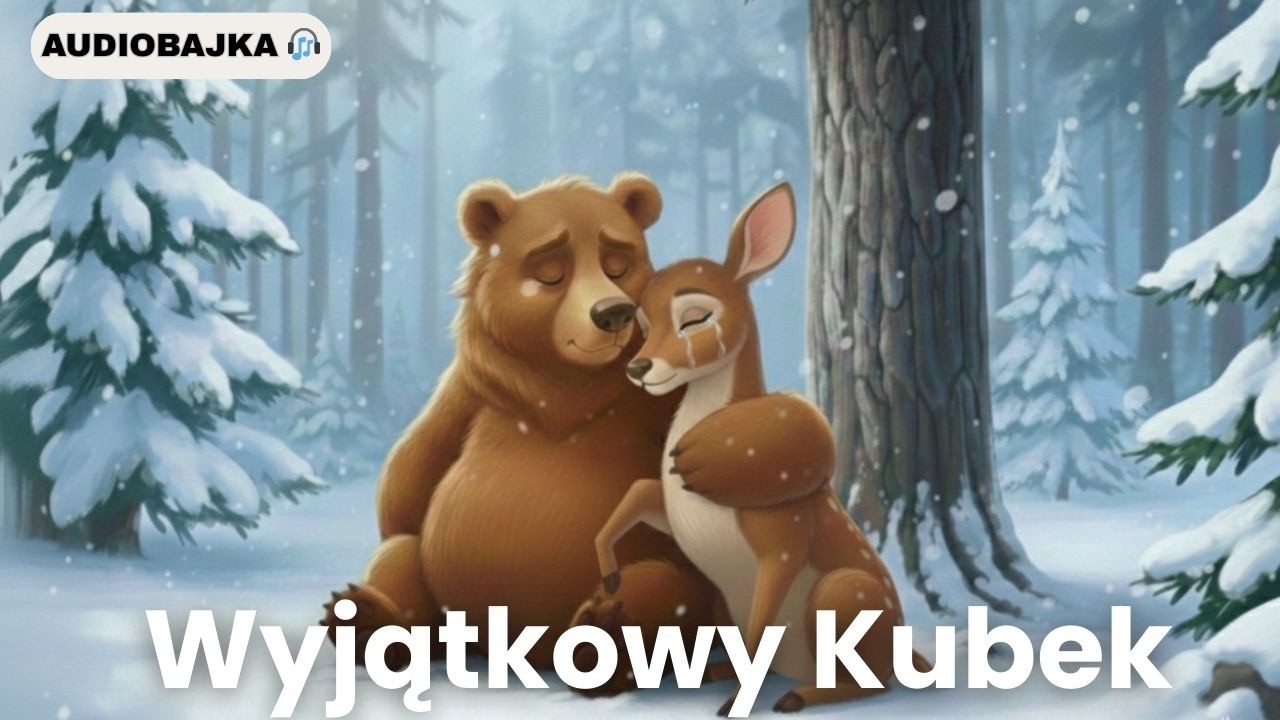 Miś Borys i wspomnienia Dusi | Audiobajka o smutku i mocy wspomnień
