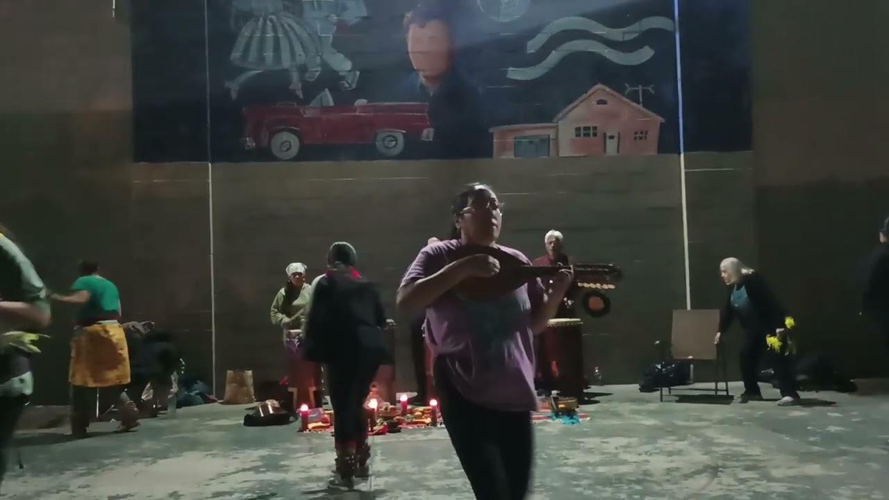 Danzantes because it feels good