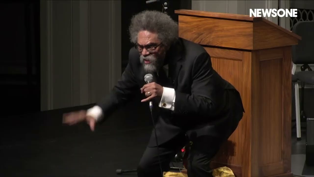 Faith in the Time of Monsters: Dr. Cornel West on Justice, Love & Healing America
