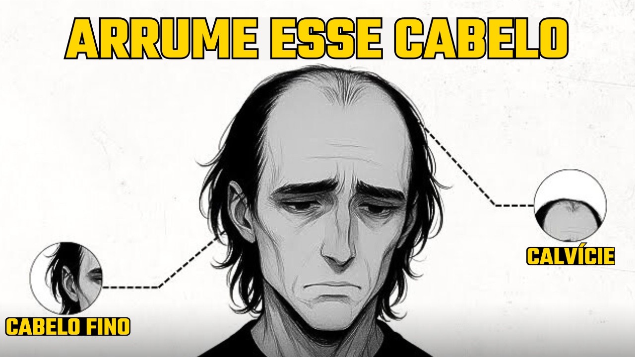 5 Hábitos DIÁRIOS que estão DESTRUINDO seu Cabelo (sem você perceber)
