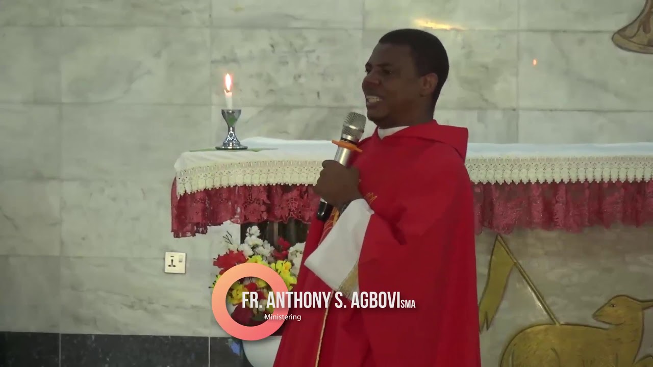 PROPHETIC DECLARATION FOR THE WEEK BY REV.FR. ANTHONY.S.AGBOVI