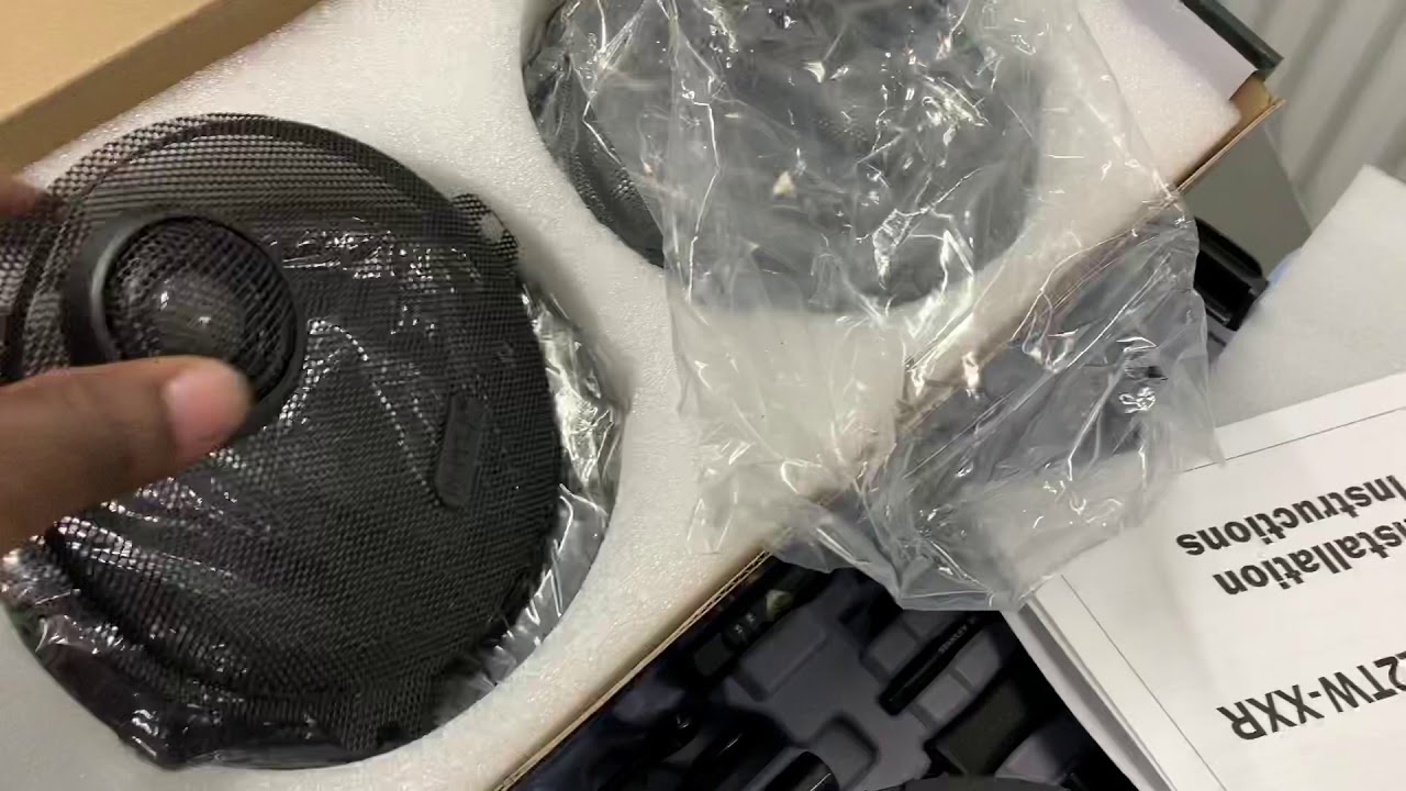 2019 Street Glide Special Speaker and Amp upgrade