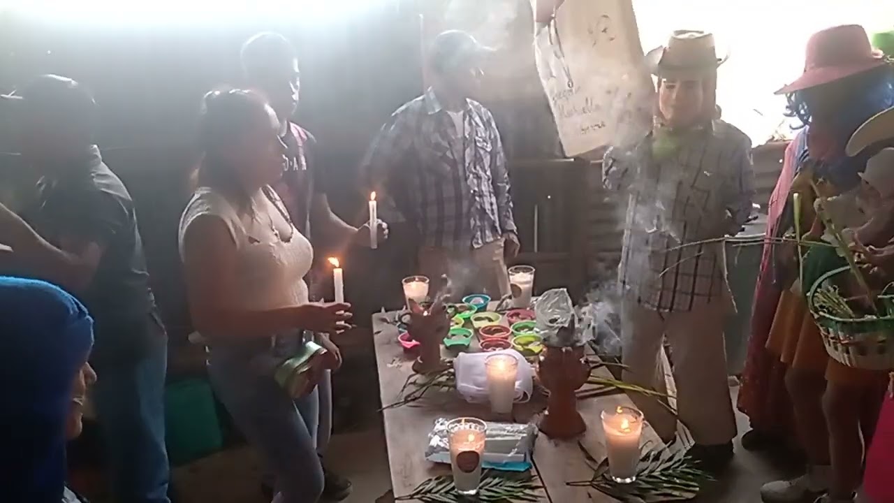 Carnaval de San Gregorio Huehuetla Hidalgo 05/03/2023