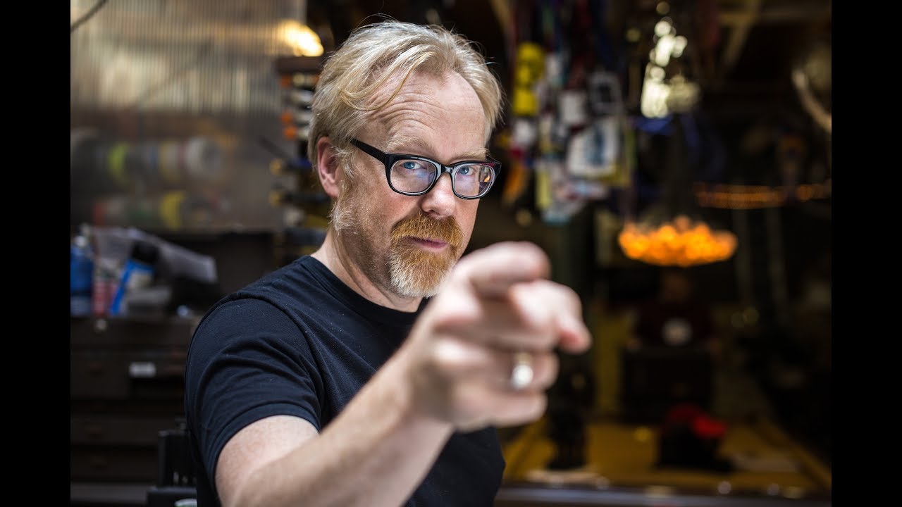 Adam Savage on Great Tools, Great Projects, and Great Lessons  | The Tim Ferriss Show