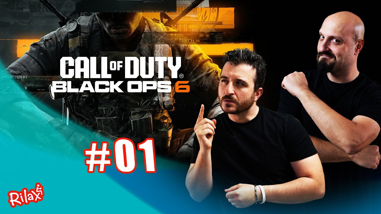 COD Black Ops 6 #1 - Non siamo pronti!