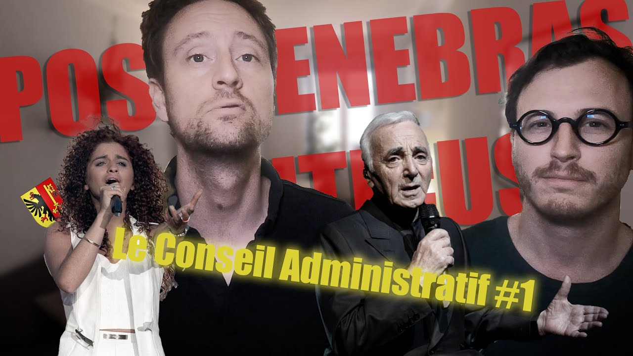 PTP - Le Conseil Administratif #1